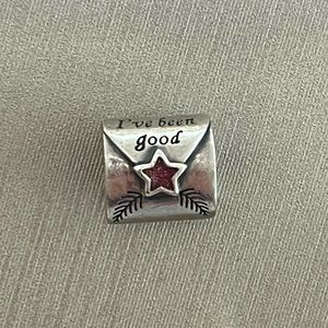 Pandora letter to Santa